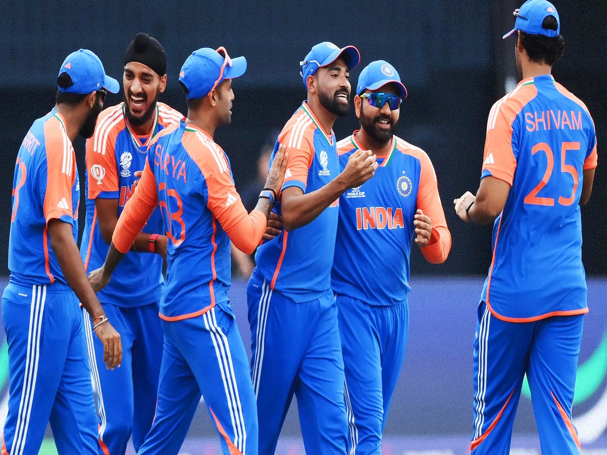 अगर टीम इंडिया चैंपियंस ट्रॉफी 2025 से में नहीं लेती है हिस्सा तो कौन सी टीम जाएगी पाकिस्तान? जानें अगर टीम इंडिया चैंपियंस ट्रॉफी 2025 से में नहीं लेती है हिस्सा तो कौन सी टीम जाएगी पाकिस्तान? जानें