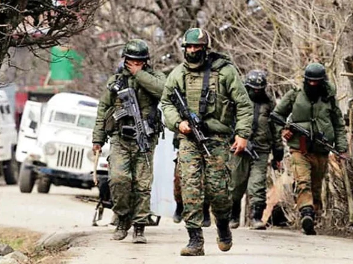 कश्मीर घाटी में सुरक्षाबलों की नई रणनीति, पस्त होते आतंकी..  इकोसिस्टम पूरी तरह नष्ट