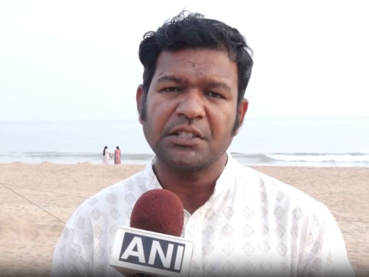 Sudarsan Pattnaik: ସୁଦର୍ଶନ ପଟ୍ଟନାୟକଙ୍କୁ ମୁଖ୍ୟମନ୍ତ୍ରୀଙ୍କ ଅଭିନନ୍ଦନ