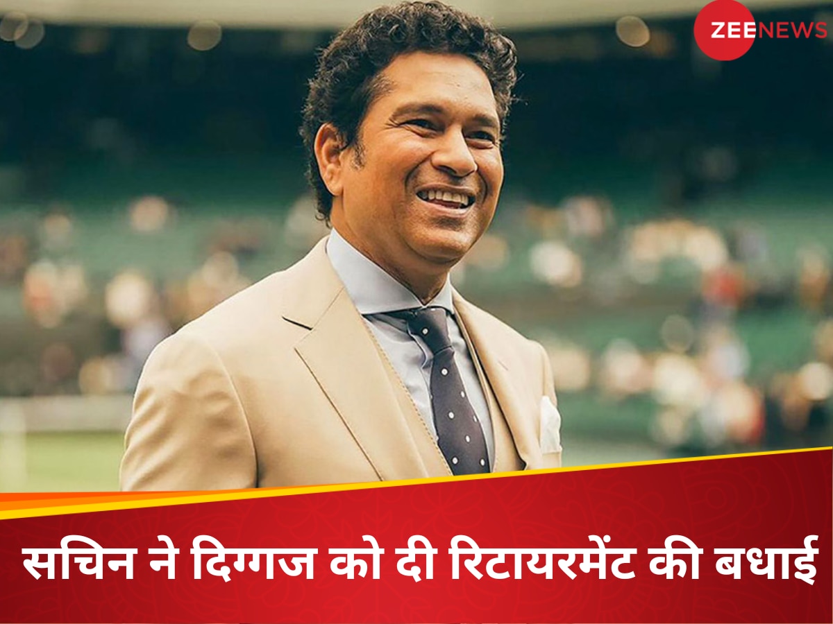 Sachin Tendulkar