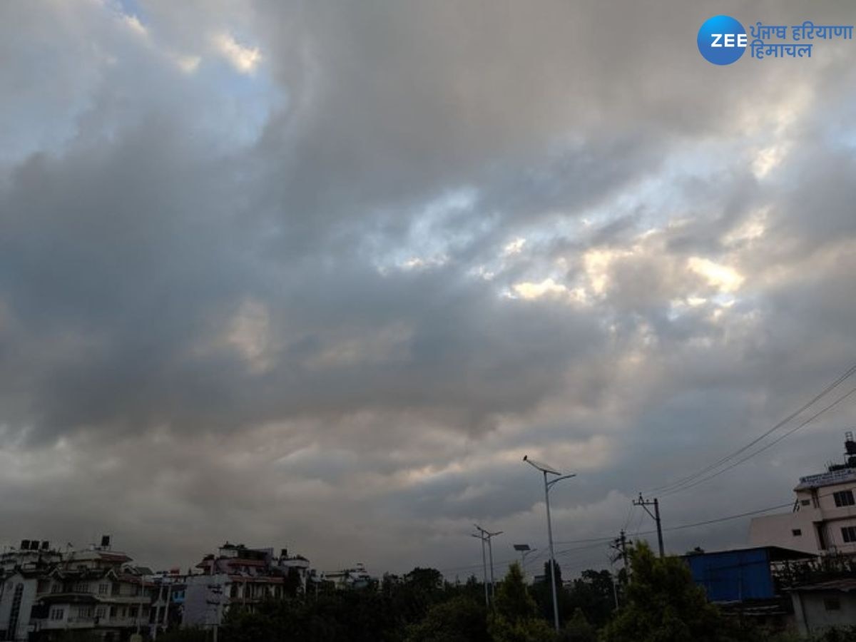 Weather Update News: ਪੰਜਾਬ 'ਚ ਮਾਨਸੂਨ ਮੁੜ ਤੋਂ ਸਰਗਰਮ, ਅਗਲੇ 2 ਦਿਨ 'ਚ ਮੀਂਹ ਪੈਣ ਦੀ ਸੰਭਾਵਨਾ