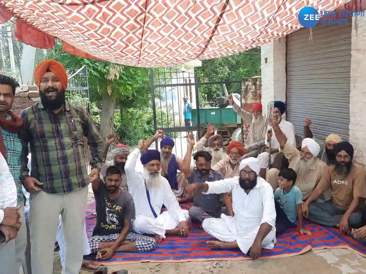 Shri Muktsar Sahib News: ਆਮ ਆਦਮੀ ਪਾਰਟੀ ਦੇ ਵਰਕਰਾਂ ਵੱਲੋਂ ਸੀਵਰੇਜ ਵਿਭਾਗ ਦੇ ਖਿਲਾਫ ਰੋਸ ਪ੍ਰਦਰਸ਼ਨ ਕੀਤਾ ਗਿਆ