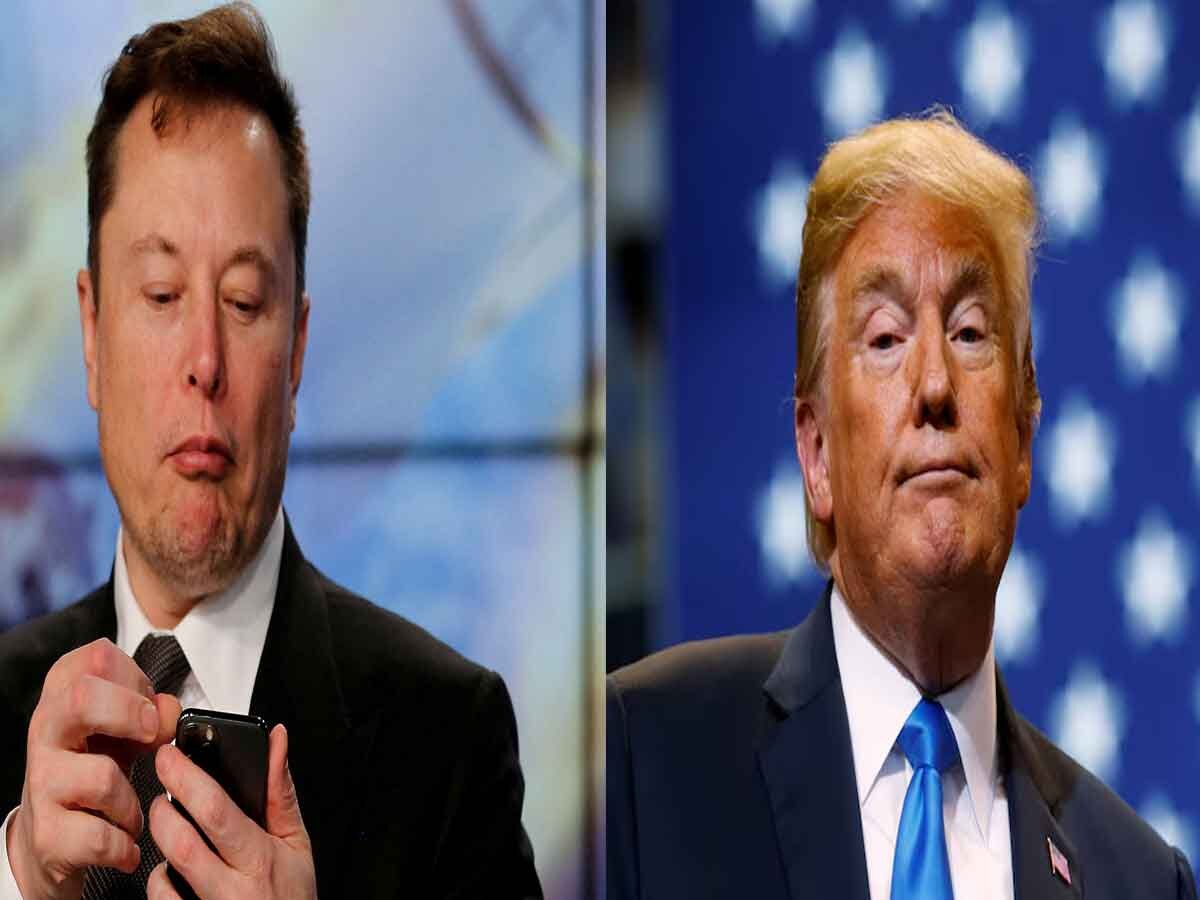 Elon Musk: मस्क का हाथ ट्रंप के साथ, पूर्व राष्ट्रपति के चुनावी अभियान को दिया भारी चंदा 