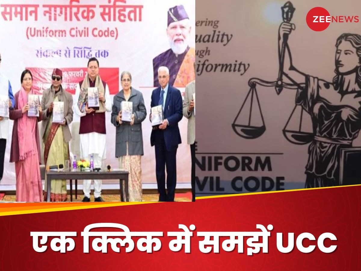 UCC: शादी की उम्र, लिव इन रिलेशनशिप, तलाक, बहु विवाह... यूसीसी उत्तराखंड में क्या-क्या है शामिल