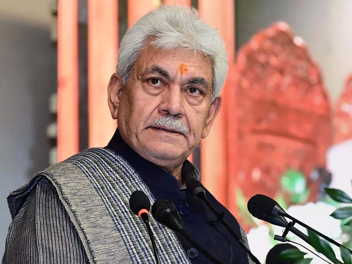 और ज्यादा ताकतवर हुए जम्मू कश्मीर के उपराज्यपाल; केंद्र ने दी ये शक्तियां और ज्यादा ताकतवर हुए जम्मू कश्मीर के उपराज्यपाल; केंद्र ने दी ये शक्तियां