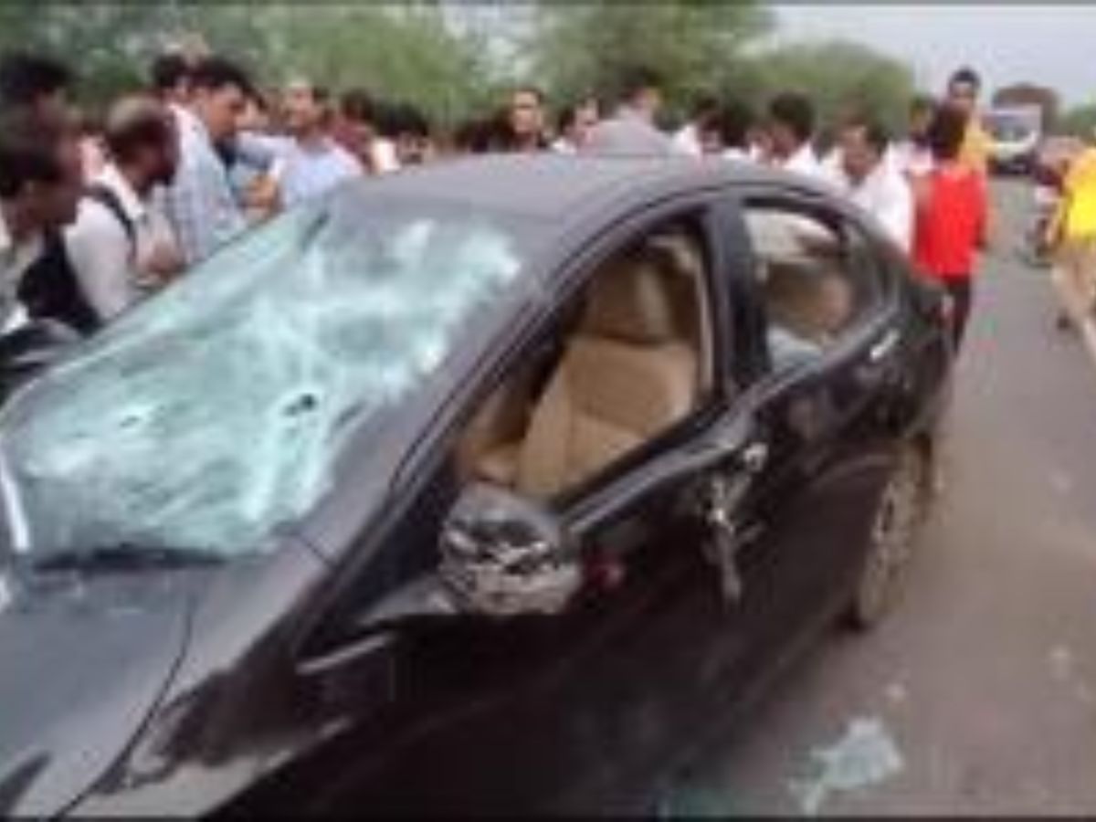 Alwar News: भाजपा नेता यासीन की हत्या का मामला, बदमाशों के घर और रिश्तेदारों के यहां छापेमारी की कार्रवाई