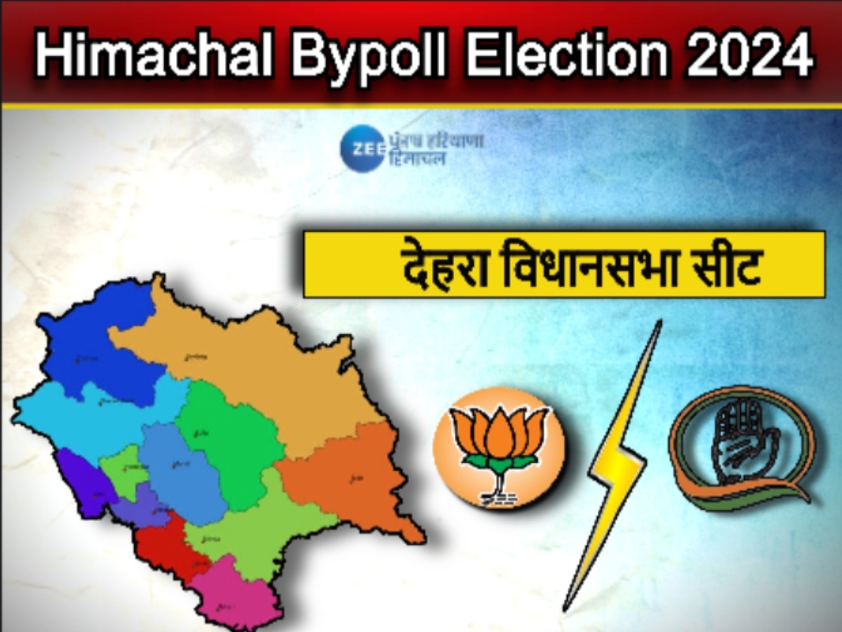 Dehra Bypoll Result 2024: देहरा सीट से CM सुक्खू की पत्नी कमलेश ठाकुर की हुई जीत, जश्न में दिखें कांग्रेस कार्यकर्ता