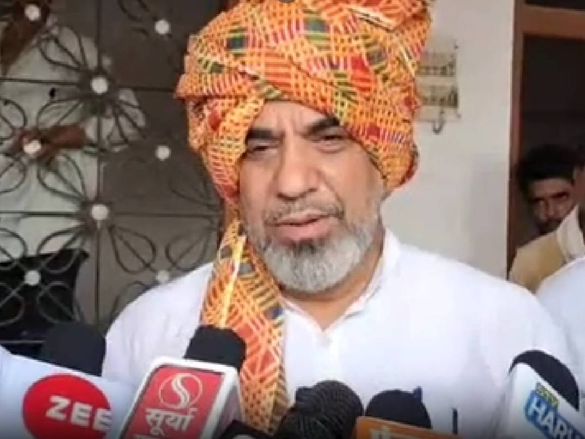 Haryana News: लोगों के बीच पहुंचे आफताब अहमद, कहा- BJP ने 10 वर्षों में किए है लोगों से झूठ वादे