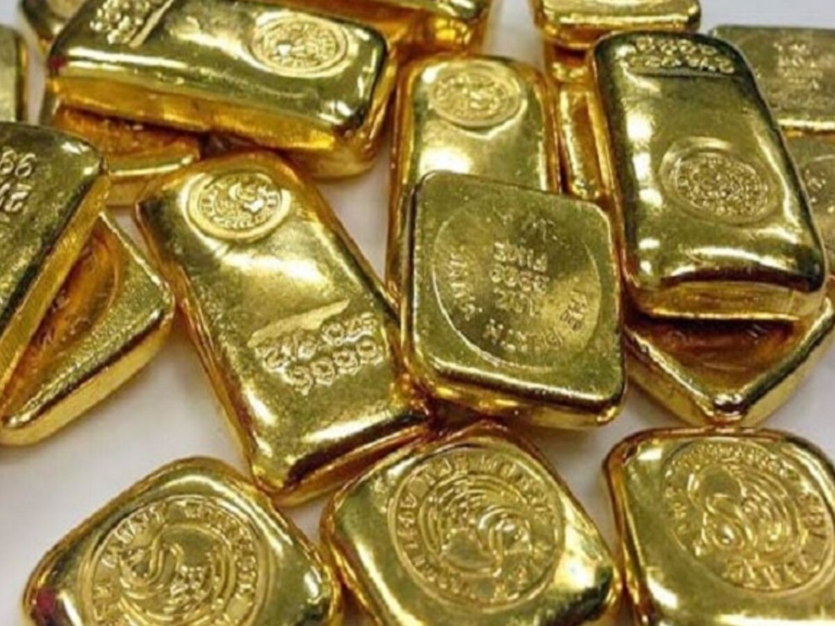 11 kg gold