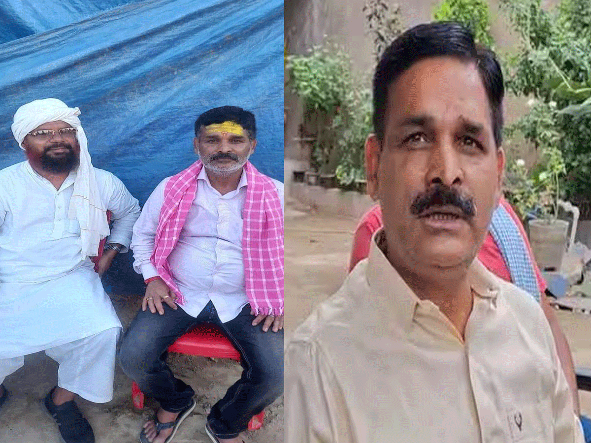 Rupauli bypoll Results: राजपूत मिलिशिया के संचालक रह चुके हैं शंकर सिंह; जीत में मुस्लिम वोट्स ने पलटा पासा Rupauli bypoll Results: राजपूत मिलिशिया के संचालक रह चुके हैं शंकर सिंह; जीत में मुस्लिम वोट्स ने पलटा पासा