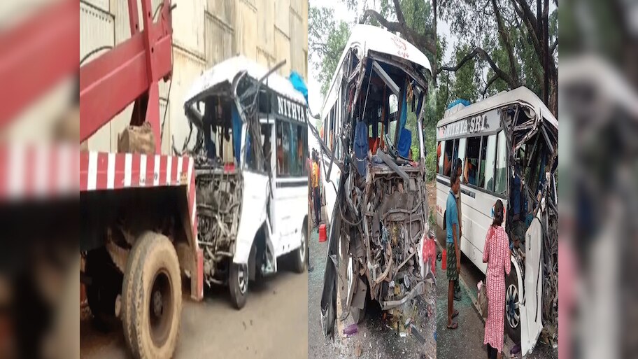 Odisha Road Accident: मयूरभंज में तीर्थयात्रियों से भरी बस ने ट्रक को मारी टक्कर, तीन की मौत; 20 घायल