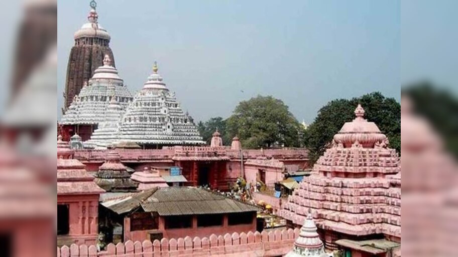 ରତ୍ନଭଣ୍ଡାର ଖୋଲିବା ପାଇଁ ଶ୍ରୀଲୋକନାଥ ମନ୍ଦିରରୁ ଆସିଲା ଆଜ୍ଞାମାଳ