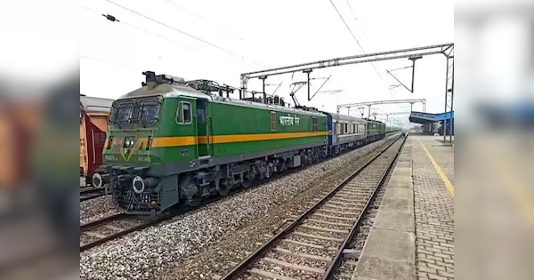 Railways gave a new gift to the people of Mithila this train will run ...