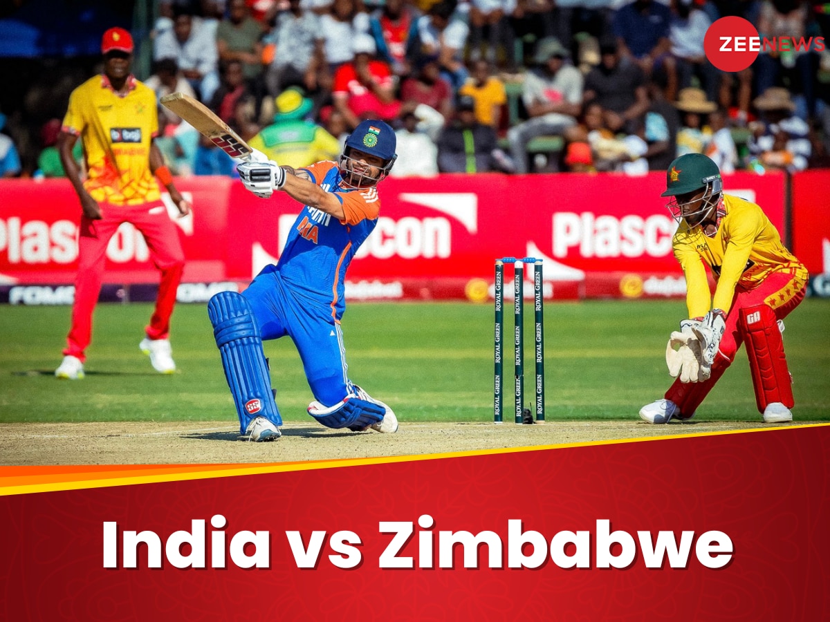 IND vs ZIM: पांचवें टी20 में बदलेगी टीम इंडिया! इन खतरनाक खिलाड़ियों को मिल सकता है मौका