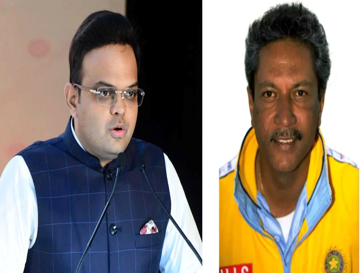 बीसीसीआई ने दिखाया बड़ा दिल, कैंसर से जूझ रहे पूर्व क्रिकेटर अंशुमन गायकवाड़ को 1 करोड़ की मदद बीसीसीआई ने दिखाया बड़ा दिल, कैंसर से जूझ रहे पूर्व क्रिकेटर अंशुमन गायकवाड़ को 1 करोड़ की मदद