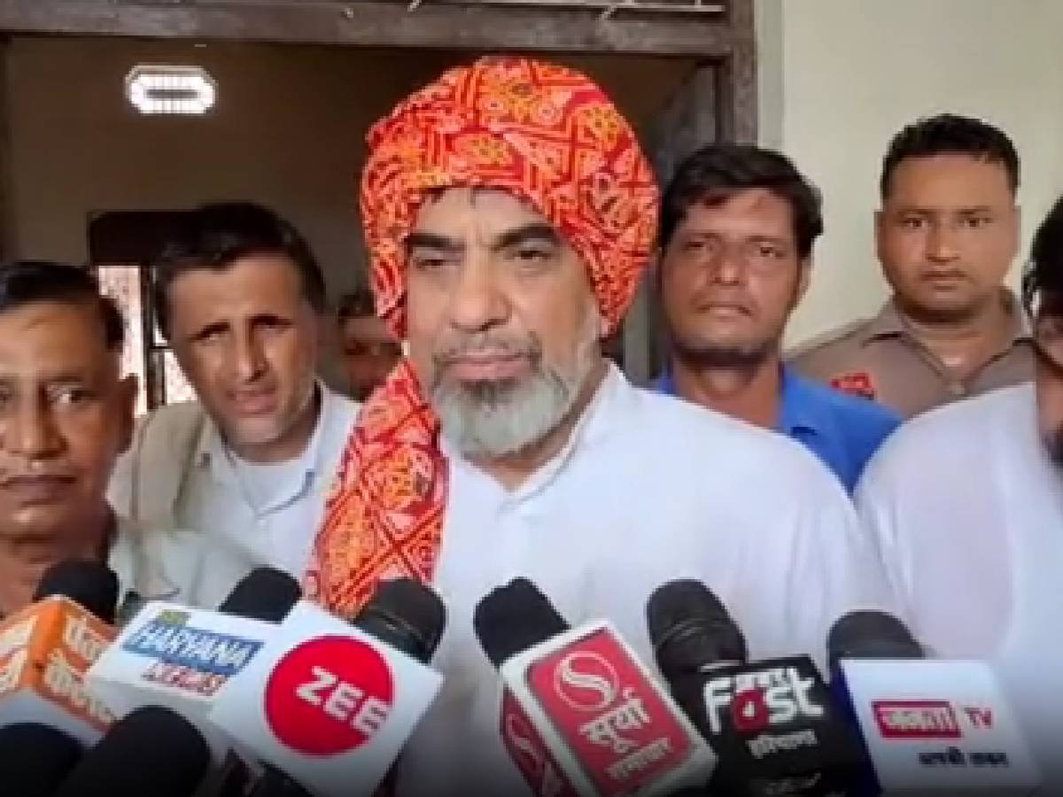 Haryana News: उपचुनाव में जनता का जनादेश BJP के खिलाफ, विधानसभा में कांग्रेस बनाएगी सरकार- आफताब अहमद