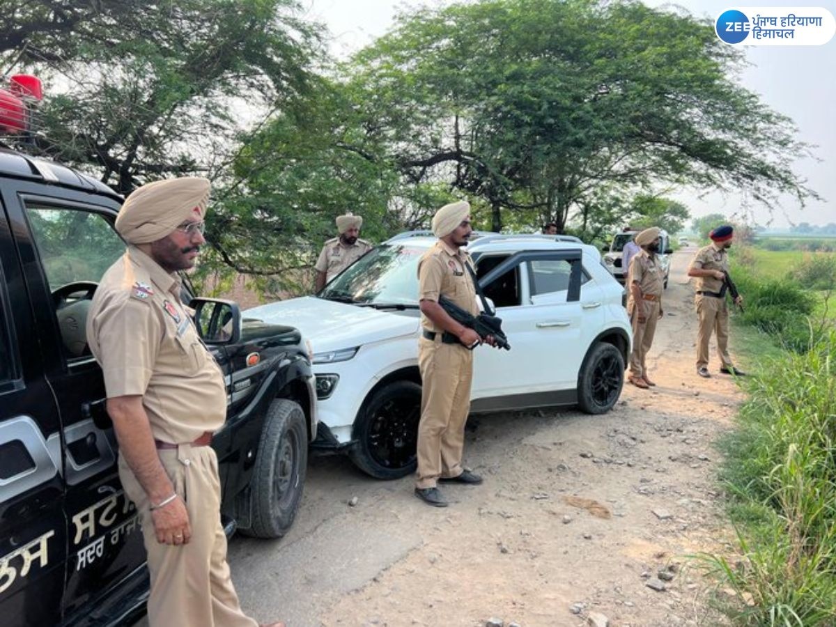 Banur Encounter News: ਬਨੂੜ 'ਚ ਪੁਲਿਸ ਨੇ ਗੈਂਗਸਟਰ ਦਾ ਕੀਤਾ ਐਨਕਾਊਂਟਰ