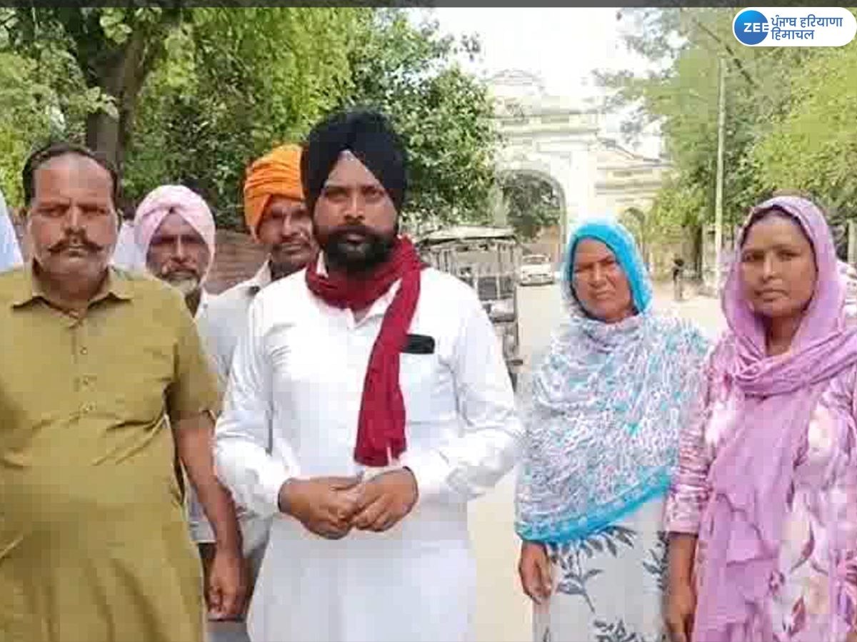 Faridkot News: ਨਸ਼ੇੜੀ ਪੁੱਤਰ ਦੀ ਕੁੱਟਮਾਰ ਤੋਂ ਦੁਖੀ ਮਾਪੇ ਪੁੱਜੇ ਪੁਲਿਸ ਕੋਲ; ਕਿਸਾਨ ਮਜ਼ਦੂਰ ਜਥੇਬੰਦੀ ਦਾ ਲਿਆ ਸਹਾਰਾ