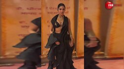 Indo Western लुक में दिखाई दीं Bhumi Pednekar, धमाकेदार लग रहा है एक्ट्रेस...