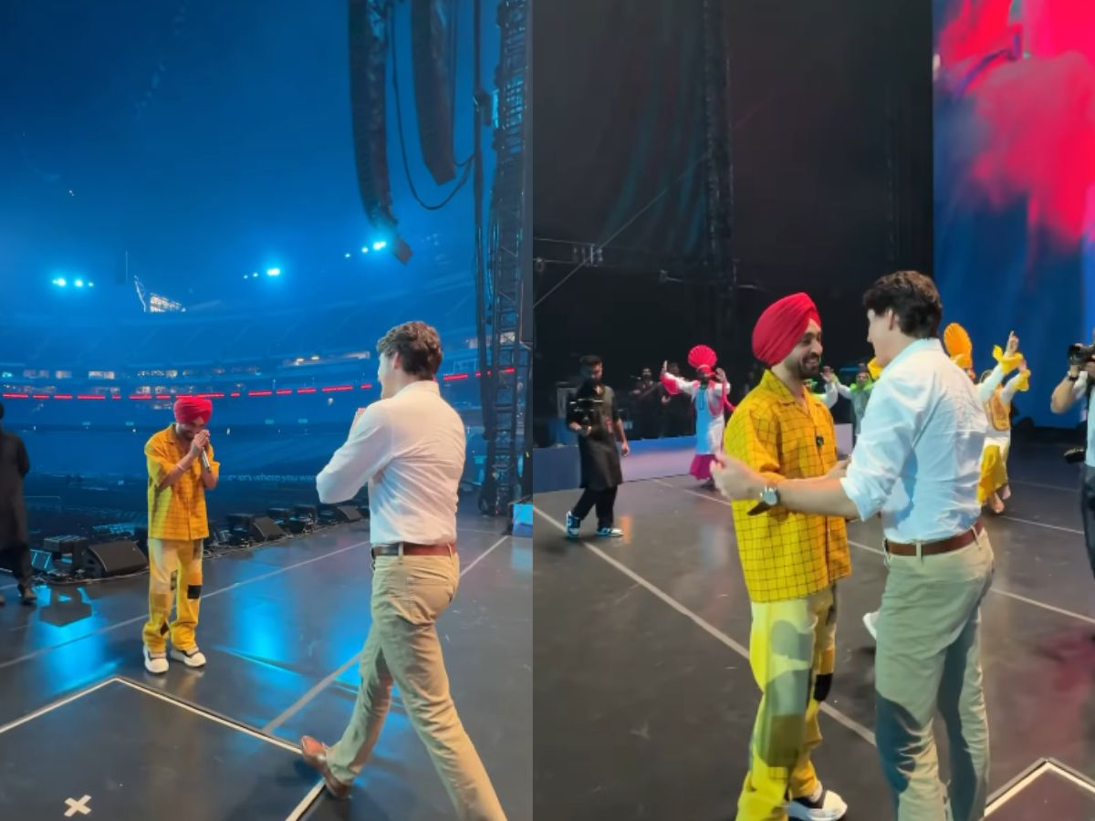 Diljit Dosanjh Concert 