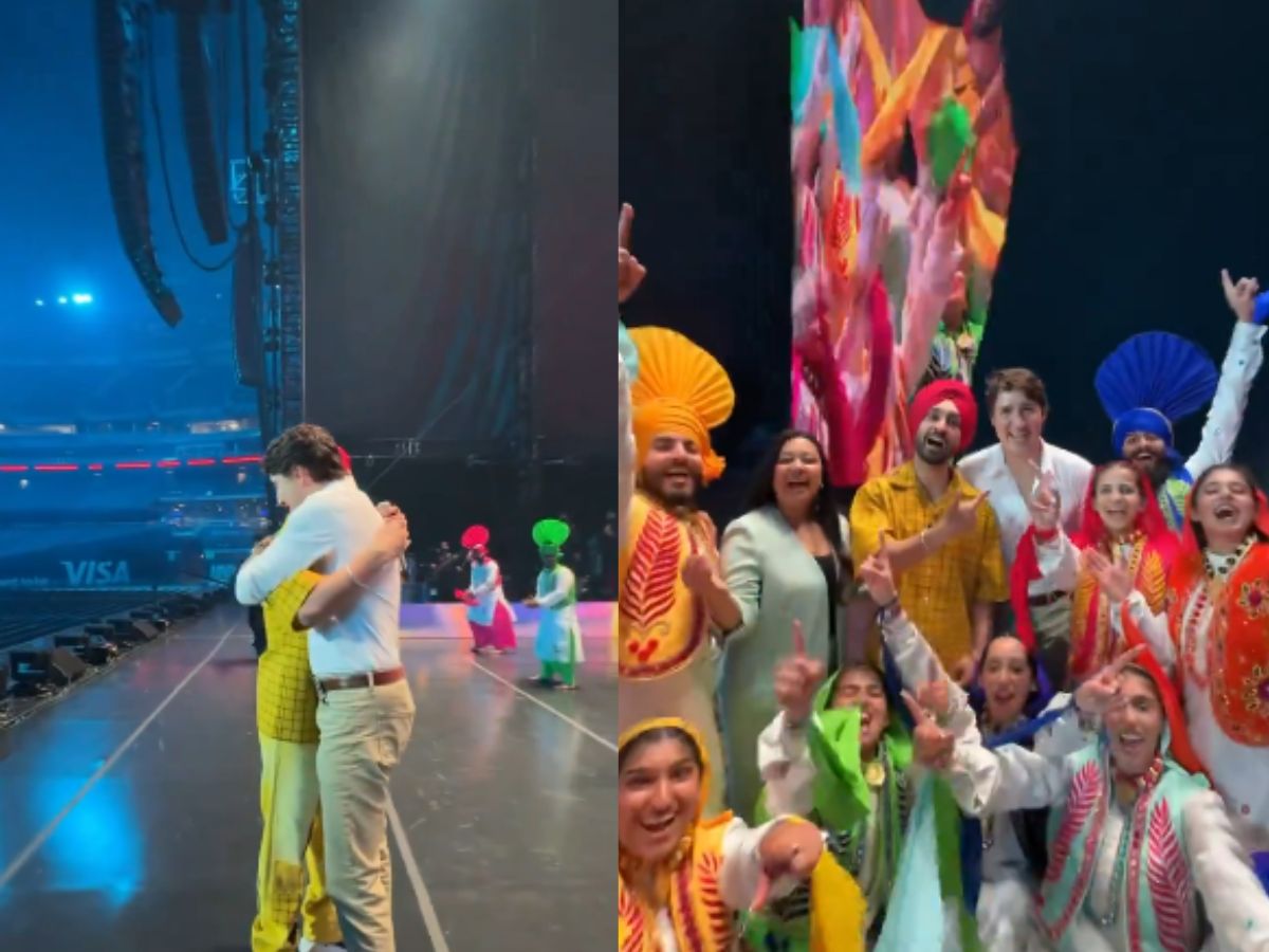 Diljit Dosanjh Concert : दिलजीत दोसांझ के कॉन्सर्ट में पहुंचे कनाडाई PM, सोशल मीडिया पर शेयर की तस्वीरें 3 Diljit Dosanjh Concert