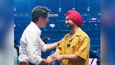  दिलजीत दोसांझ से मिलते ही कनाडा PM जस्टिन ट्रूडो ने लगा लिया गले, देखें फोटोज