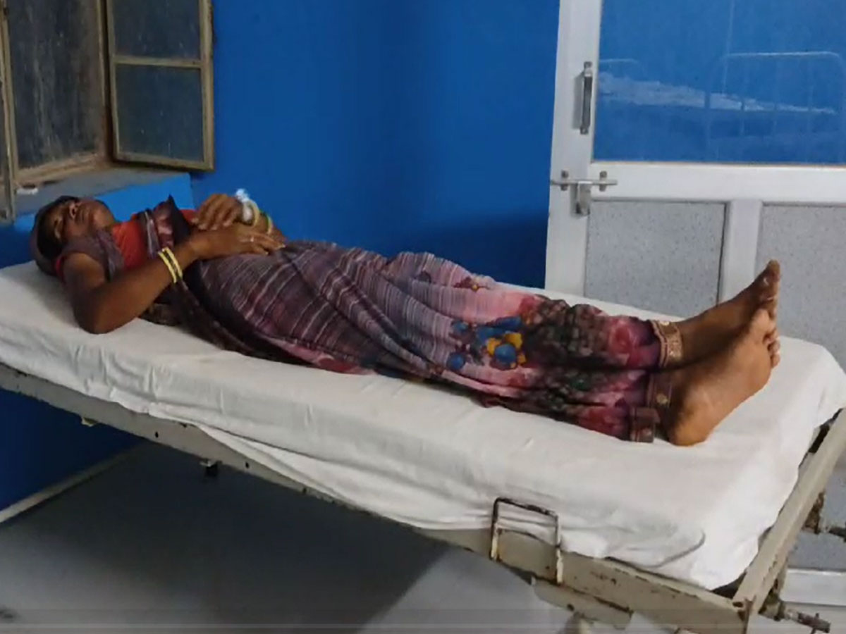churu news husband beaten up wife brutally for dowry in sardarshahar read crime story