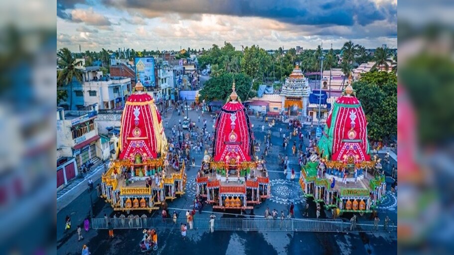History of olta rath: ଜାଣନ୍ତୁ ବାହୁଡା଼ ଯାତ୍ରାର ଇତିହାସ?