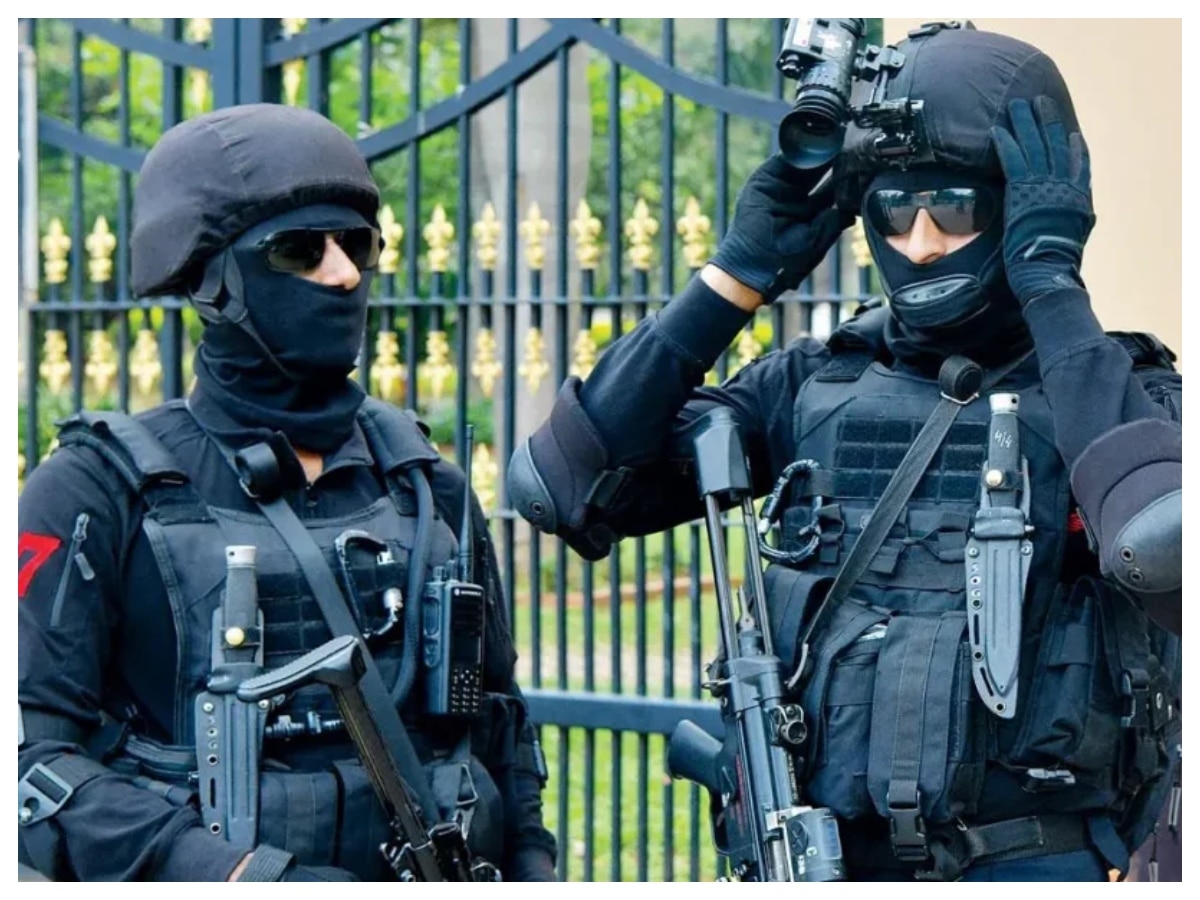 NSG अब अयोध्या में सेट कर रही अपनी यून‍िट, जान‍िये कैसे बनते हैं कमांडो और क‍ितनी होती है सैलरी