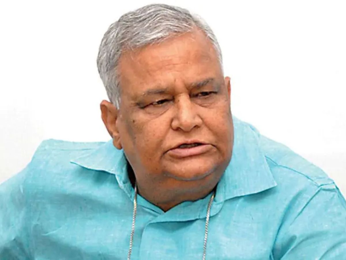 Rajasthan politics Breaking News: बीजेपी के कई बड़े नामों को पछाड़ कर किरोड़ी लाल मीणा अब बन सकते है प्रदेशाध्यक्ष!
