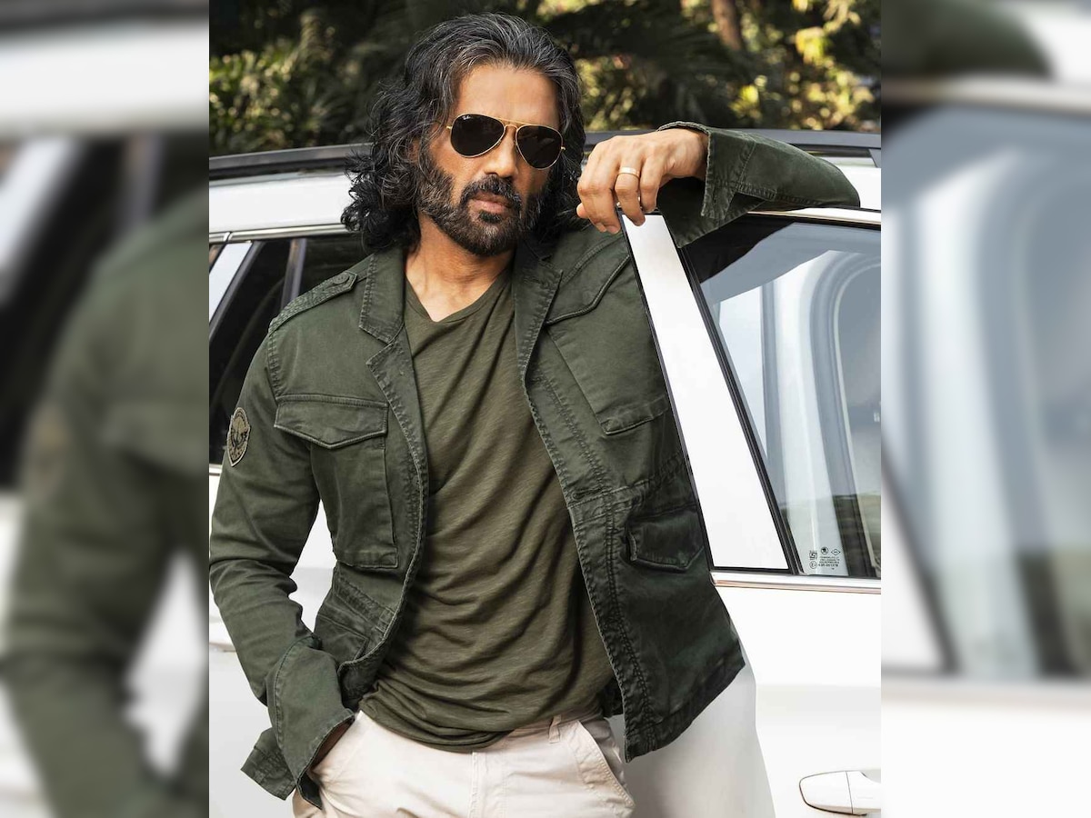 विपला फाउंडेशन और सुनील शेट्टी