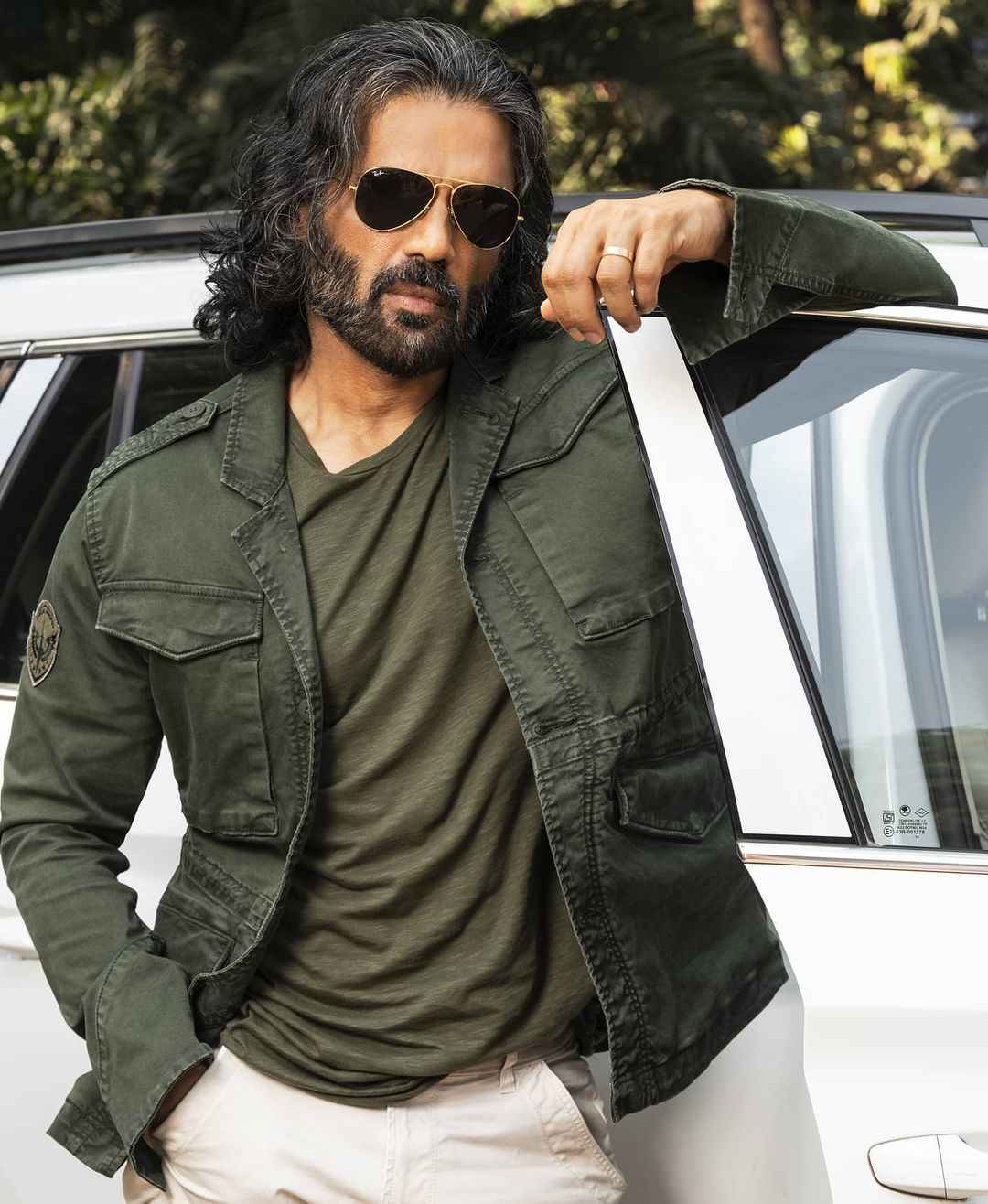 विपला फाउंडेशन और सुनील शेट्टी