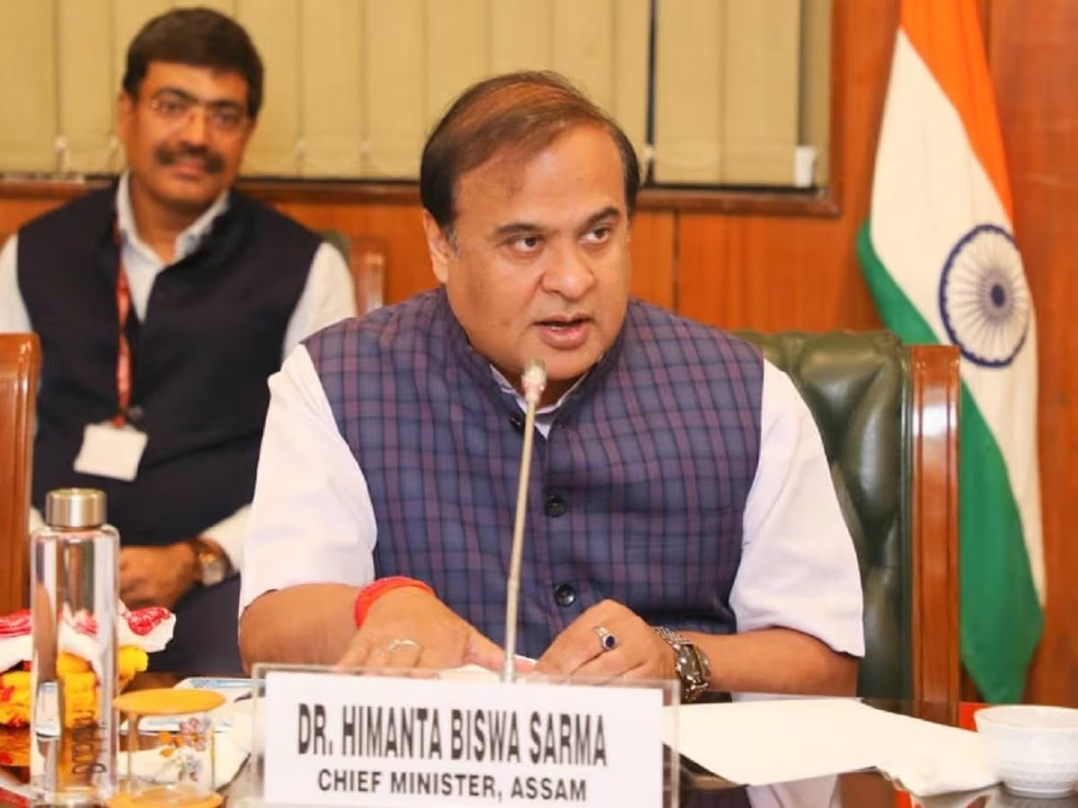Asssam CM on CAA: असम के सीएम का बड़ा दावा, केवल 8 लोगों ने दिया सीएए के लिए आवेदन Asssam CM on CAA: असम के सीएम का बड़ा दावा, केवल 8 लोगों ने दिया सीएए के लिए आवेदन