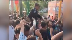  जुलूस में 'हिंदुस्तान में रहना है, तो या हुसैन कहना है' का नारा; भड़के उलेमा !