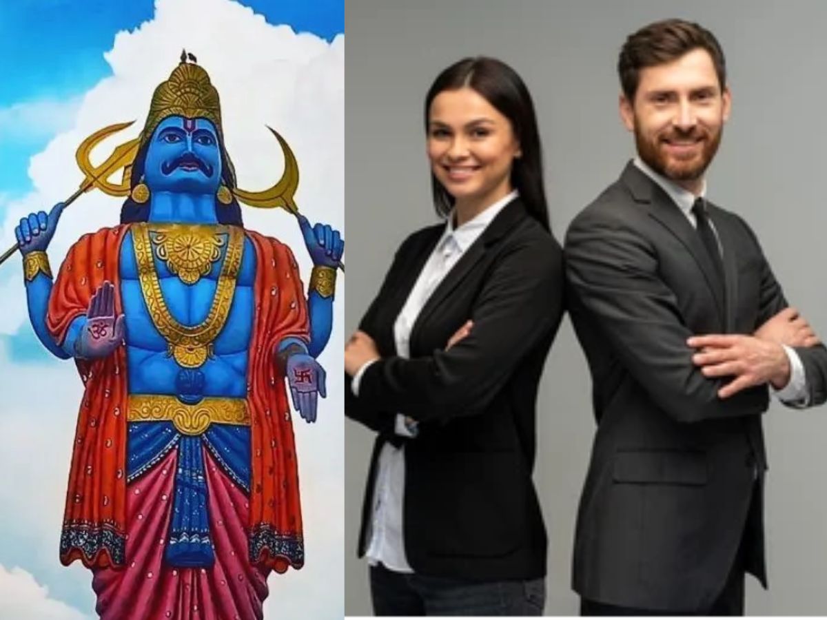 वर्कप्लेस पर फॉलो करें कपड़े-जूते से जुड़े ये जरूरी नियम, शनि चमका देंगे भाग्य वर्कप्लेस पर फॉलो करें कपड़े-जूते से जुड़े ये जरूरी नियम, शनि चमका देंगे भाग्य