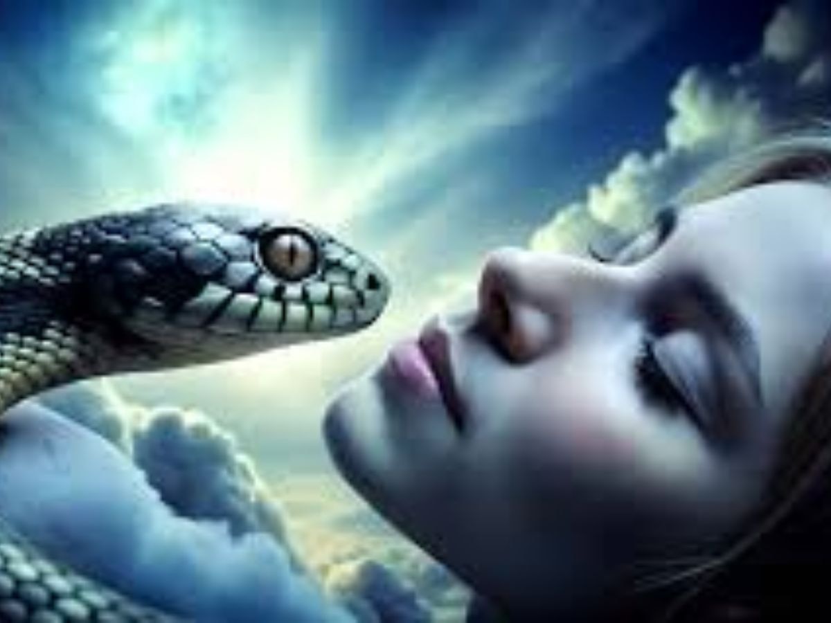 snake in dream 