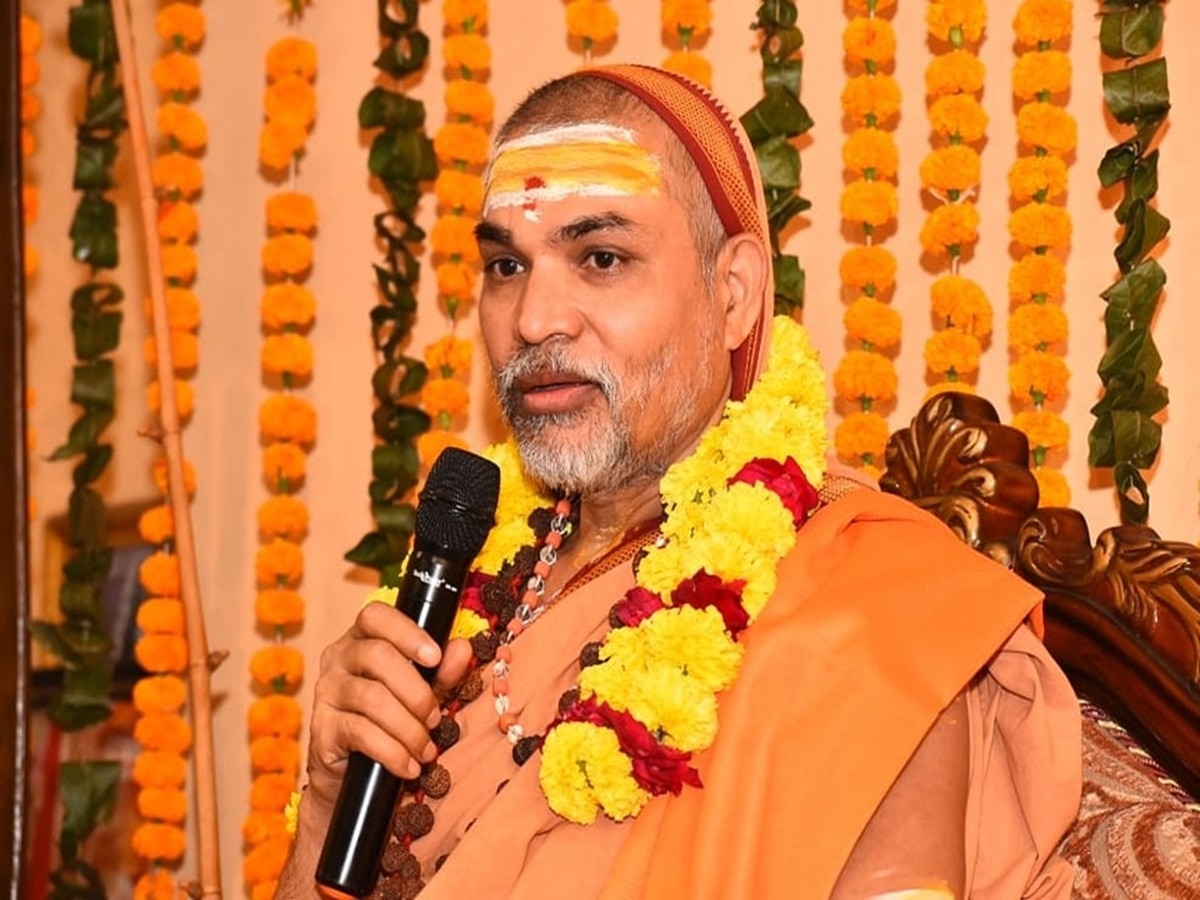 Shankaracharya Avimukteshwaranand