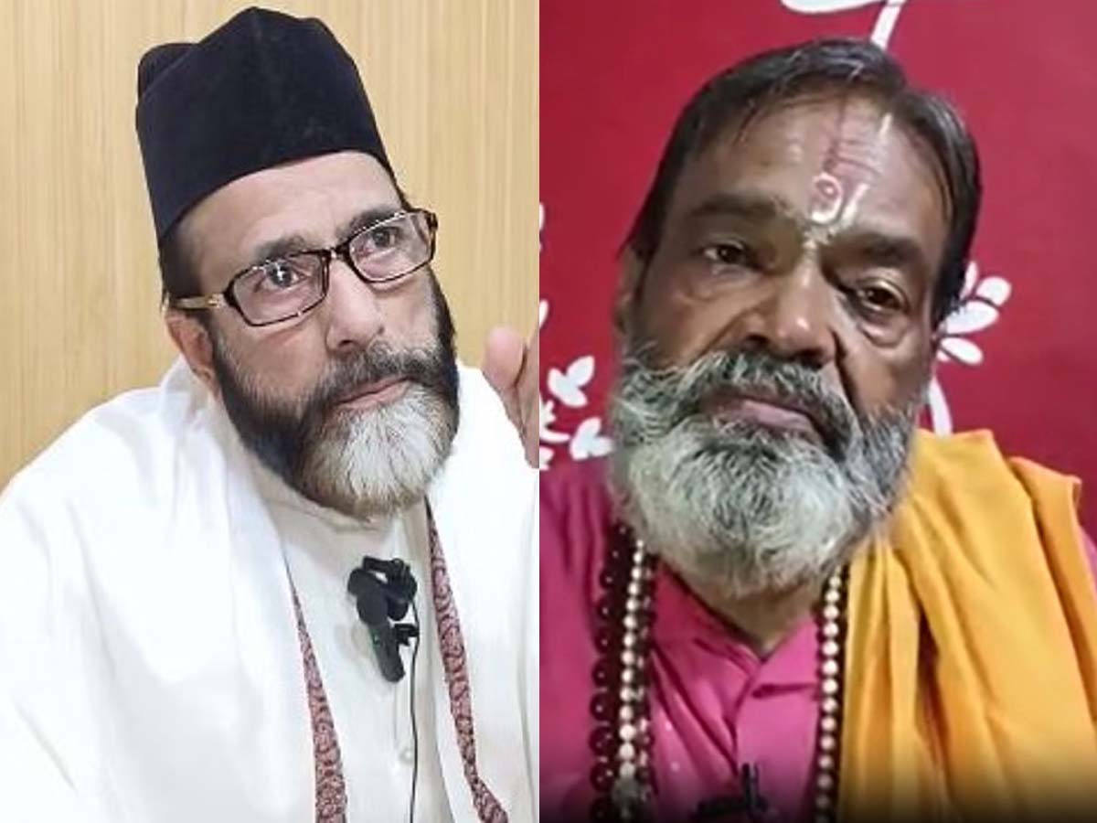 पहले 512 मुस्लिम लड़कियां बनी हिन्दू, अब हिन्दू बनेंगे मुसलमान; दावे पर मचा बवाल ! पहले 512 मुस्लिम लड़कियां बनी हिन्दू, अब हिन्दू बनेंगे मुसलमान; दावे पर मचा बवाल !