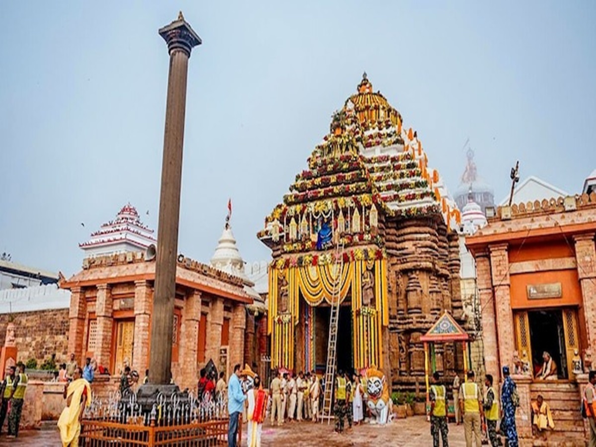 ଭିତର ଭଣ୍ଡାର ଜରାଜୀର୍ଣ୍ଣ; ବ୍ୟାପକ ମରାମତିର ଆବଶ୍ୟକତା ରହିଛି: ଜଷ୍ଟିସ୍ ରଥ ଭିତର ଭଣ୍ଡାର ଜରାଜୀର୍ଣ୍ଣ; ବ୍ୟାପକ ମରାମତିର ଆବଶ୍ୟକତା ରହିଛି: ଜଷ୍ଟିସ୍ ରଥ