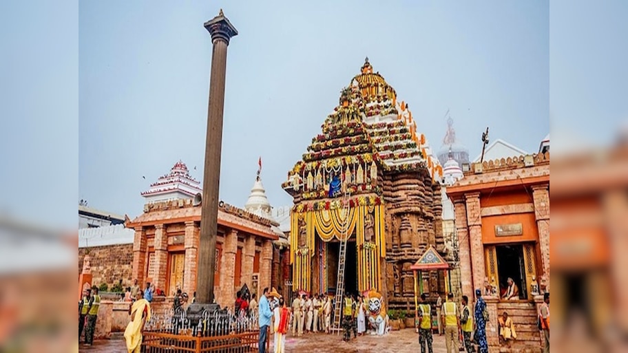 ଭିତର ଭଣ୍ଡାର ଜରାଜୀର୍ଣ୍ଣ; ବ୍ୟାପକ ମରାମତିର ଆବଶ୍ୟକତା ରହିଛି: ଜଷ୍ଟିସ୍ ରଥ