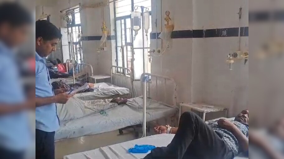 Chittorgarh News: शहर में छाया उल्टी दस्त का प्रकोप,दो लोगों की गई जान, कई बीमार