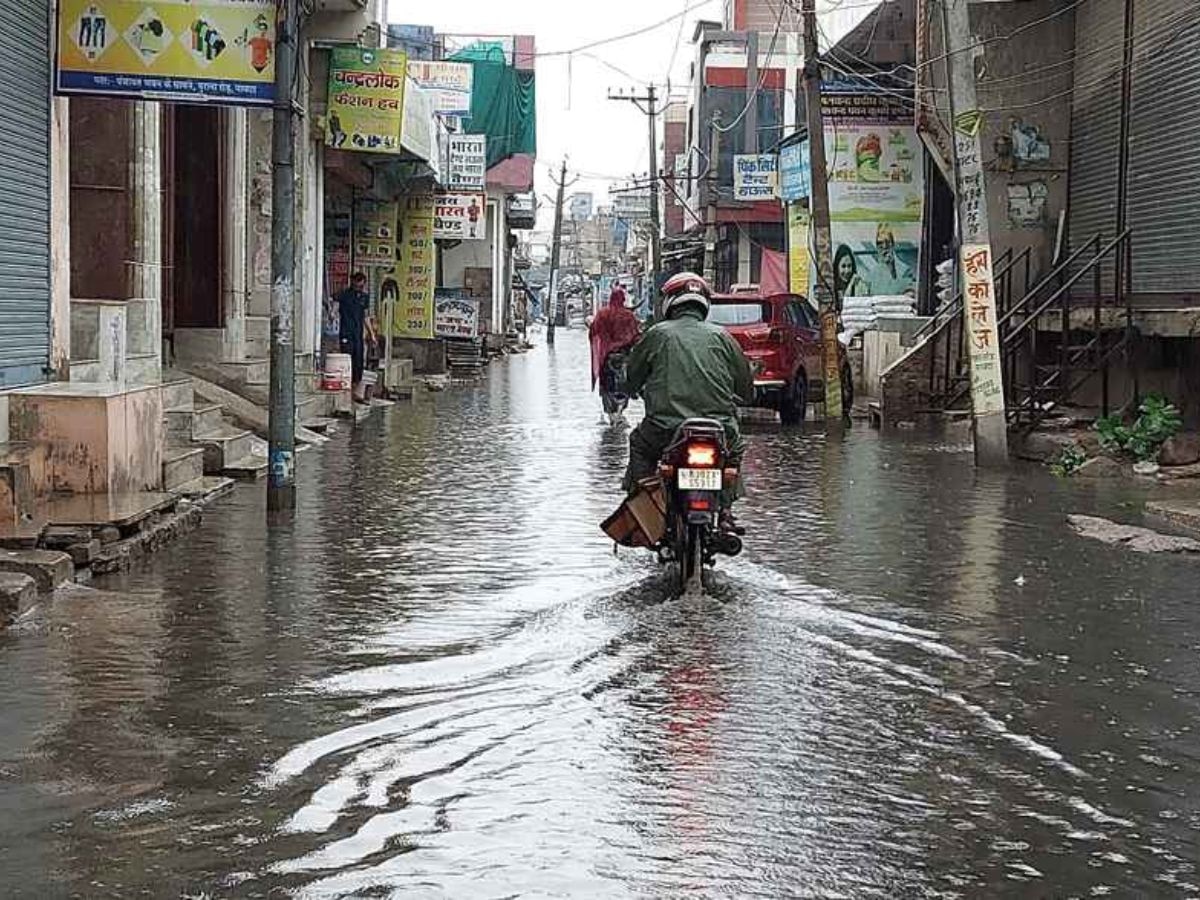 Kotputli Weather Update