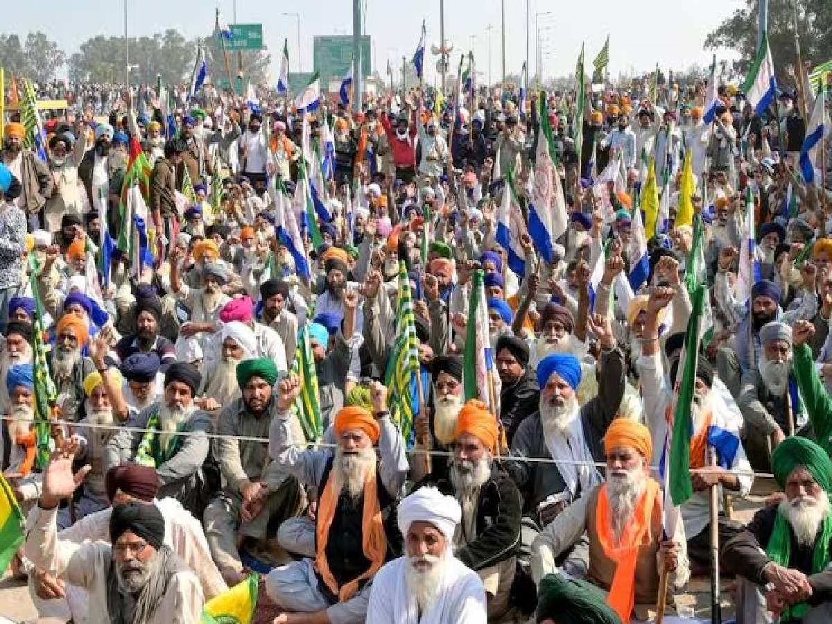 Farmers Protest: किसानों की हलचल से अलर्ट मोड पर हरियाणा सरकार, अभी नहीं हटेगी शंभू बॉर्डर से बैरिकेडिंग