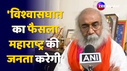  Shankacharya के बयान पर Acharya Pramod Krishnam ने क्या कहा?