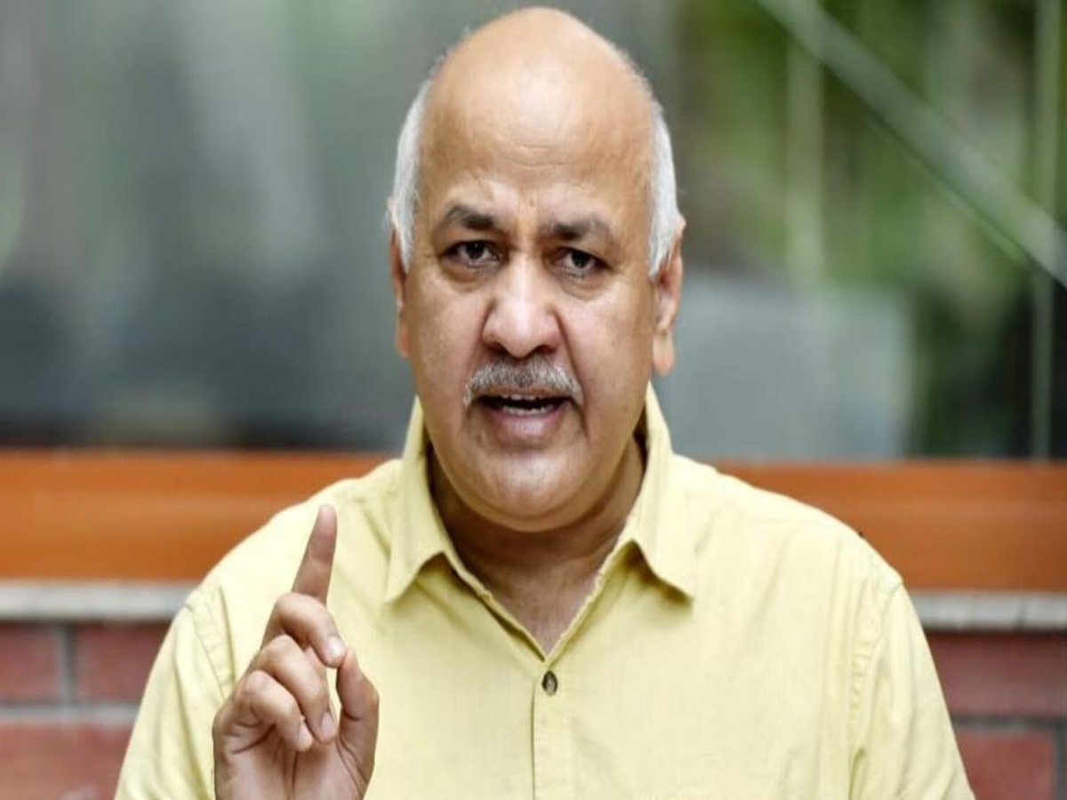 SC on Manish Sisodia: सिसोदिया की जमानत याचिका पर CBI और ED को नोटिस, जानें कोर्ट में क्या हुआ SC on Manish Sisodia: सिसोदिया की जमानत याचिका पर CBI और ED को नोटिस, जानें कोर्ट में क्या हुआ
