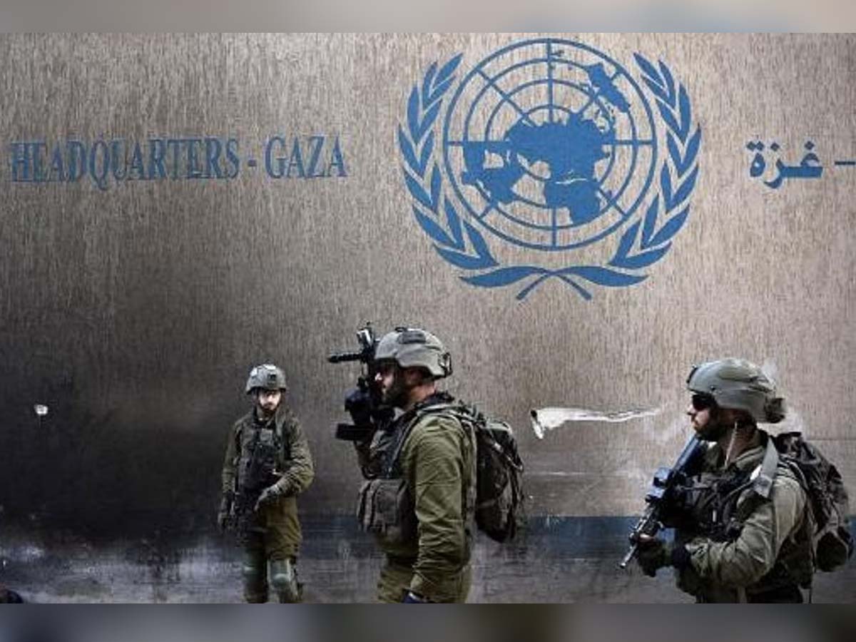 भारत ने UNRWA को दिए 2.5 मिलियन डॉलर; फिलिस्तीनी दूतावास ने दिया रिएक्शन भारत ने UNRWA को दिए 2.5 मिलियन डॉलर; फिलिस्तीनी दूतावास ने दिया रिएक्शन