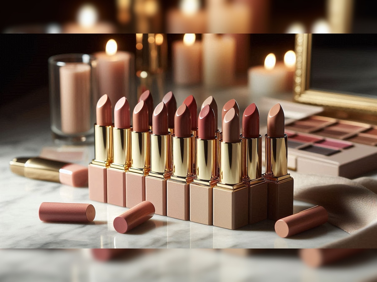 Nude Lipsticks: अपनी स्किन के हिसाब से परफेक्ट ऑप्शन सेलेक्ट करें