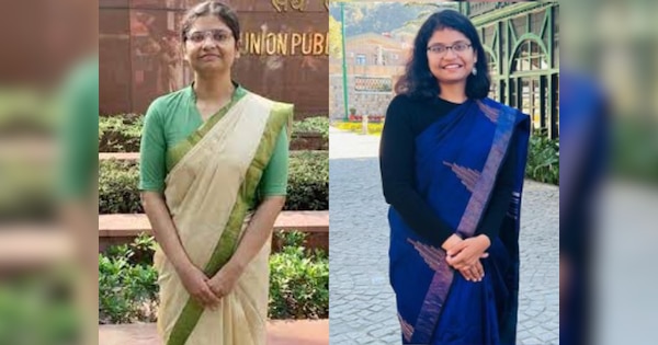 shruti raj laxmi cracked upsc without coaching after leave 31.5 lakhs ...
