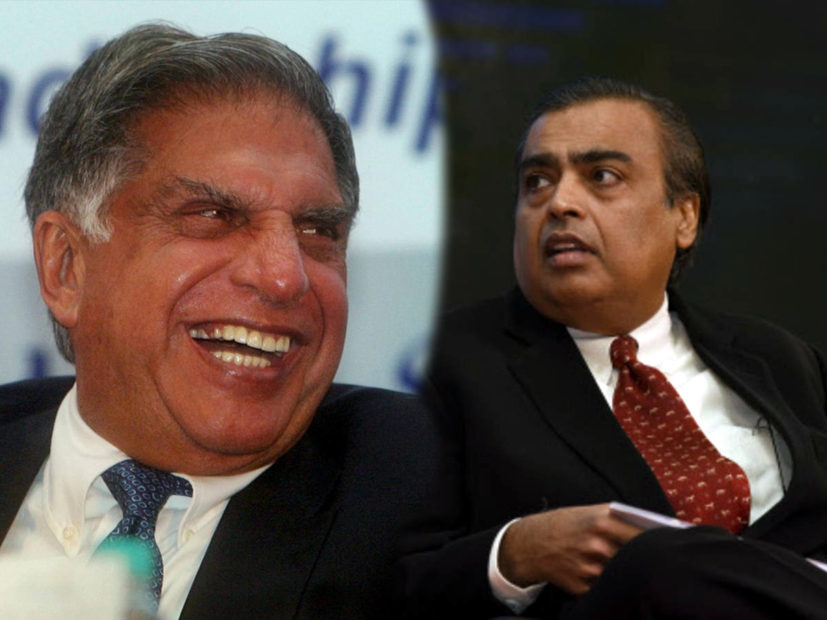 Ratan Tata vs Mukesh Ambani: टाटा की एक डील से रिलायंस का रुकेगा 'विजयी रथ'! आपको होने वाला है फायदा