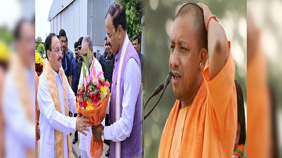 UP News: CM योगी से अनबन के बीच उपमुख्यमंत्री मौर्य की नड्डा से मुलाकात के क्या हैं मतलब?
